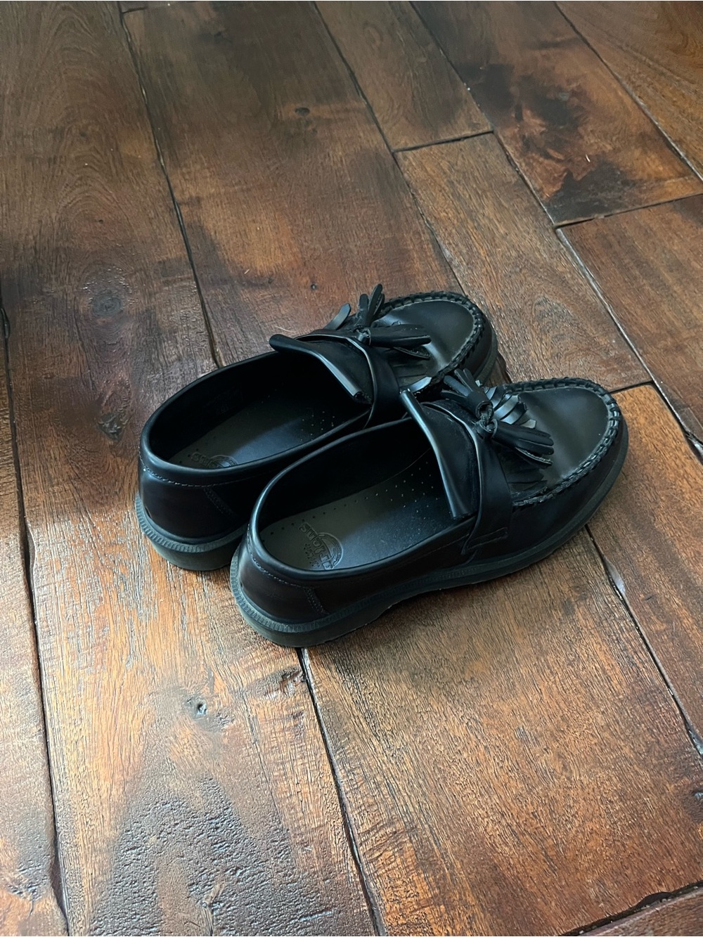 Dr. Martens loafer. Size UK6 (US7)